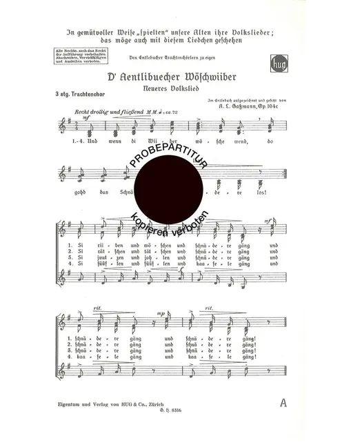 Aentlibuecher Wöschwiiber